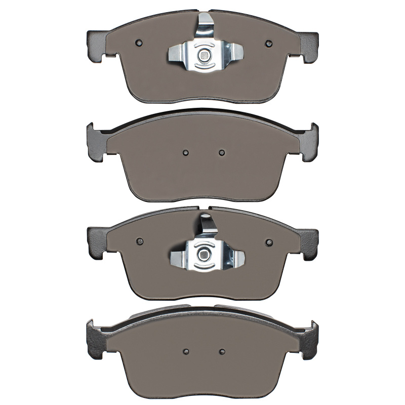 Volvo XC60 Brake Pads - Front - R1 Concepts - Euro Ceramic - `16-`17